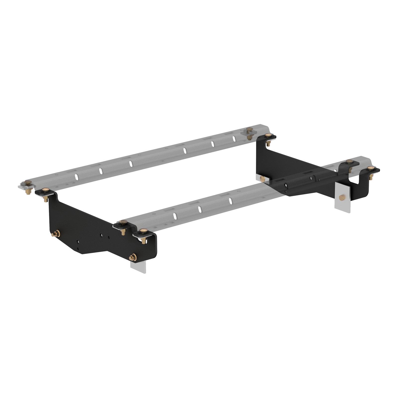 CURT Custom Fifth Wheel Bracket Kits for 1999-2004 F-250 SUPER DUTY, F-350 DUTY - 16443 Mounting Kits, Custom, Brackets, Hardware, Ford, Pickup, Each