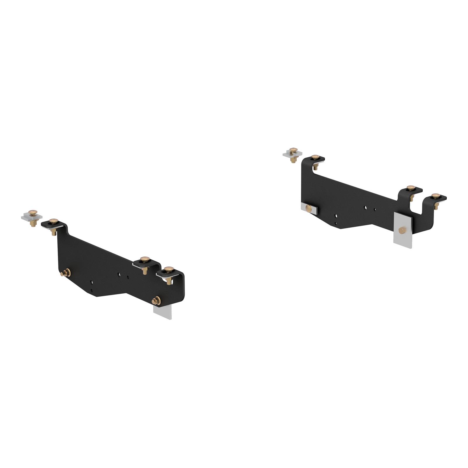 CURT Custom Fifth Wheel Bracket Kits for 1999-2004 F-250 SUPER DUTY, F-350 DUTY - 16443 Mounting Kits, Custom, Brackets, Hardware, Ford, Pickup, Each thumbnail 2