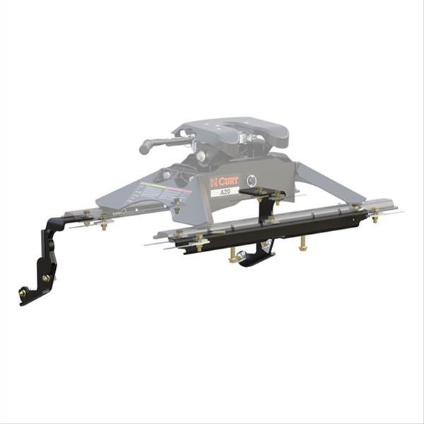 Curt Manufacturing - Fifth Wheel Mounting Kits for 2013-2017 1500 16444 5TH WHEEL/GOOSENECK HARNESS, BULK 10 PACK, 7'
