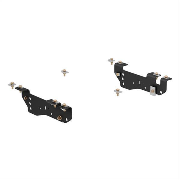 CURT Custom Fifth Wheel Bracket Kits for 2005-2010 F-250 SUPER DUTY, F-350 2008-2010 F-450 DUTY - 16448 Bracket, Type, Custom, Ford, Kit thumbnail 3