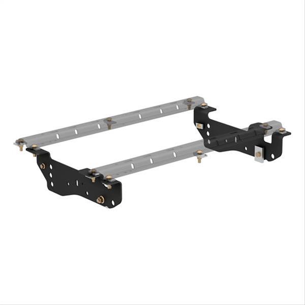 CURT Custom Fifth Wheel Bracket Kits for 2005-2010 F-250 SUPER DUTY, F-350 2008-2010 F-450 DUTY - 16448 Bracket, Type, Custom, Ford, Kit thumbnail 2