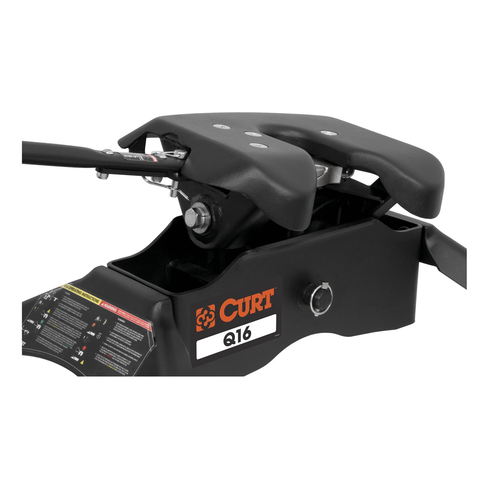 Curt Manufacturing 16521 CURT A16 Fifth Wheel Trailer Hitches Summit