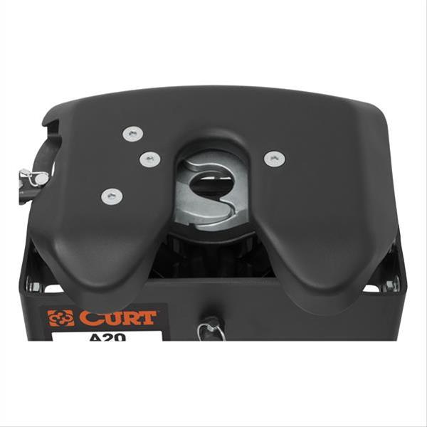 CURT A20 Fifth Wheel Hitch Heads 16540 Replacement Components, Replacement Component, Head, Each thumbnail 8