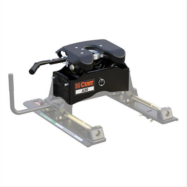 CURT A20 Fifth Wheel Hitch Heads 16540 Replacement Components, Replacement Component, Head, Each thumbnail 6