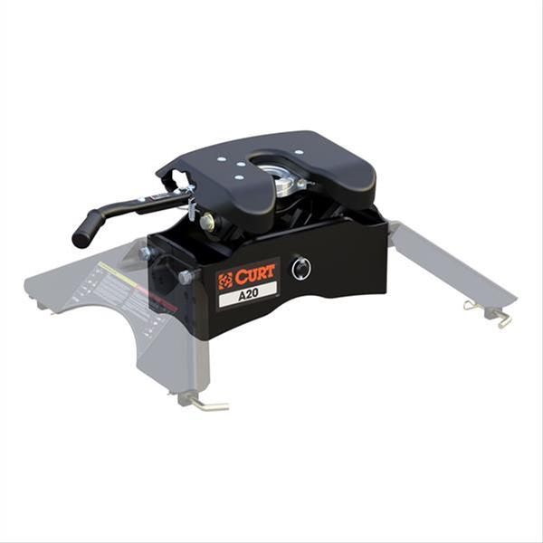 CURT A20 Fifth Wheel Hitch Heads 16540 Replacement Components, Replacement Component, Head, Each thumbnail 9