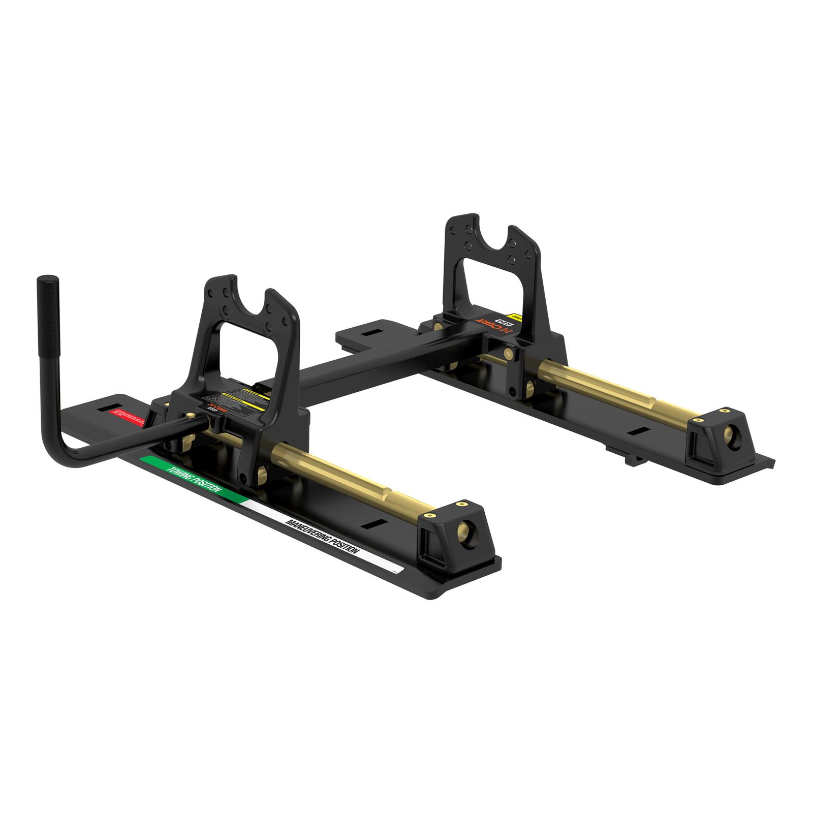 CURT Q20 Fifth Wheel Trailer Hitches for 2013-2025 2500, 3500 - 16687 Hitch thumbnail 5