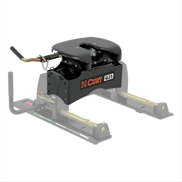Curt Manufacturing 16069 CURT Q25 Fifth Wheel Trailer Hitches Summit