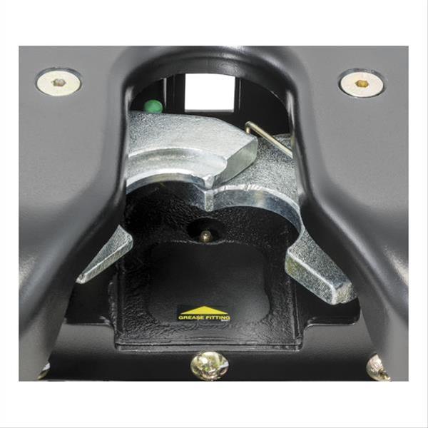 CURT Q25 Fifth Wheel Trailer Hitches 16566 5th Hitch 5th Hitch with Roller