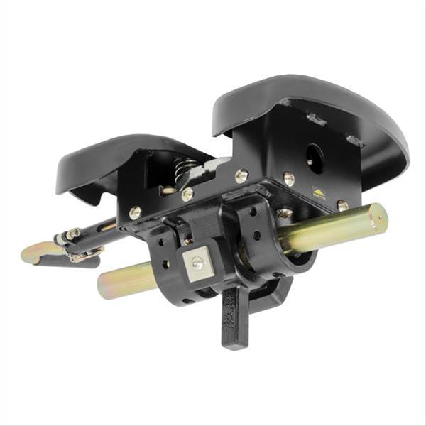 CURT Q25 Fifth Wheel Trailer Hitches 16566 5th Hitch 5th Hitch with Roller thumbnail 9