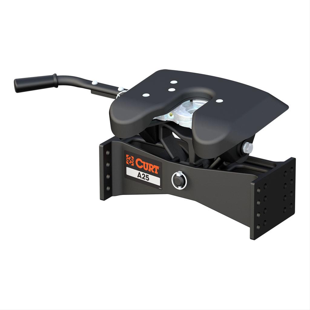 Curt Manufacturing 16580 CURT A25 Fifth Wheel Trailer Hitches Summit