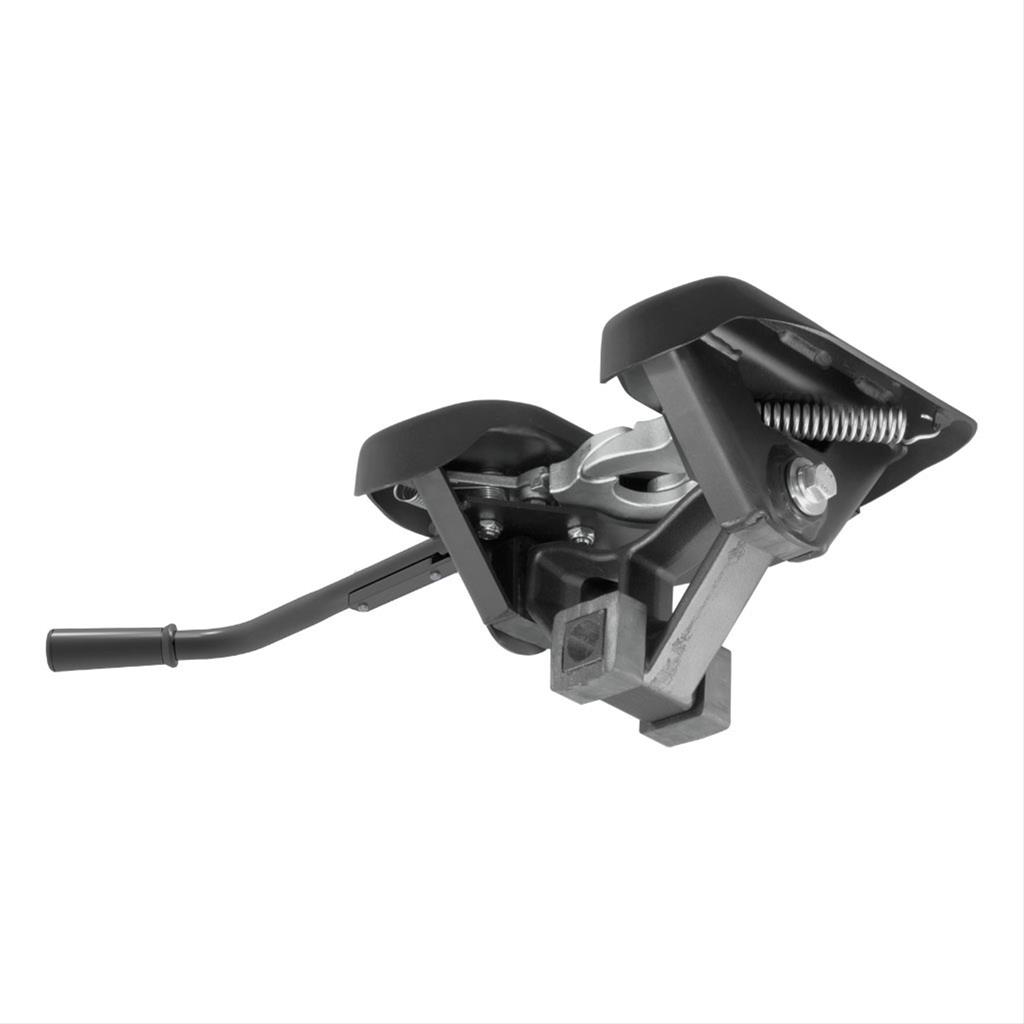 CURT A25 Fifth Wheel Trailer Hitches 16580 Hitch, 5th Head, A25, Steel, Black, Each thumbnail 5