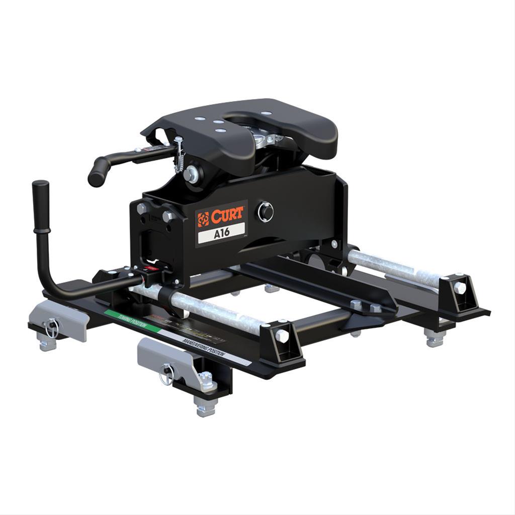 CURT A16 Fifth Wheel Trailer Hitches 16668 Hitch