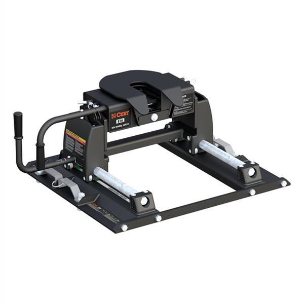 CURT E16 Fifth Wheel Trailer Hitches for 2011-2024 F-250 SUPER DUTY, F-350 DUTY - 16674 Hitch