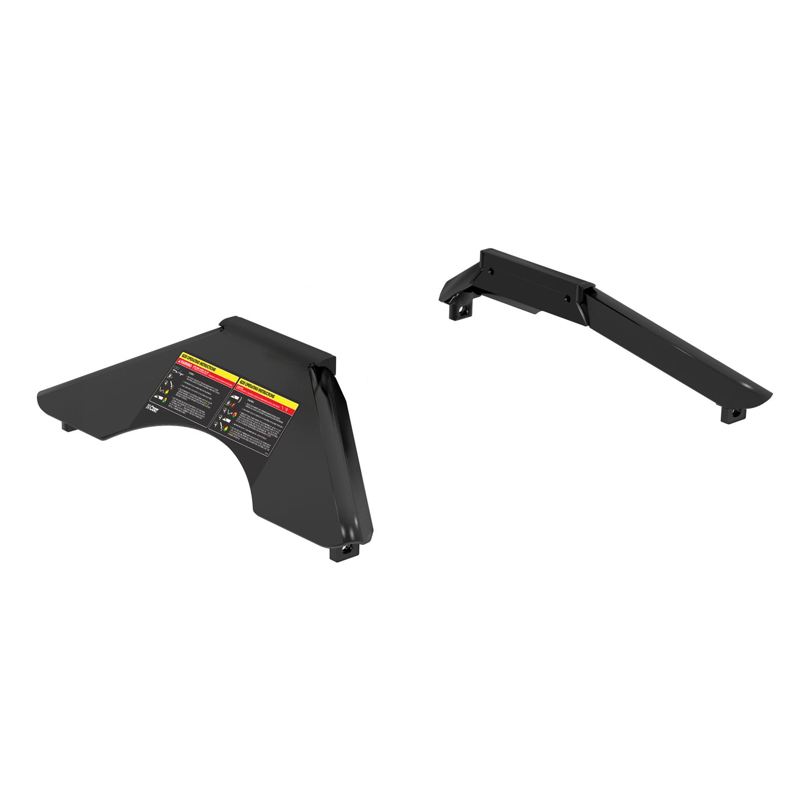 CURT Fifth Wheel Hitch Leg Kits 16904 Replacement Components, Legs, Replacement Components, Q20 Series, Pair thumbnail 4