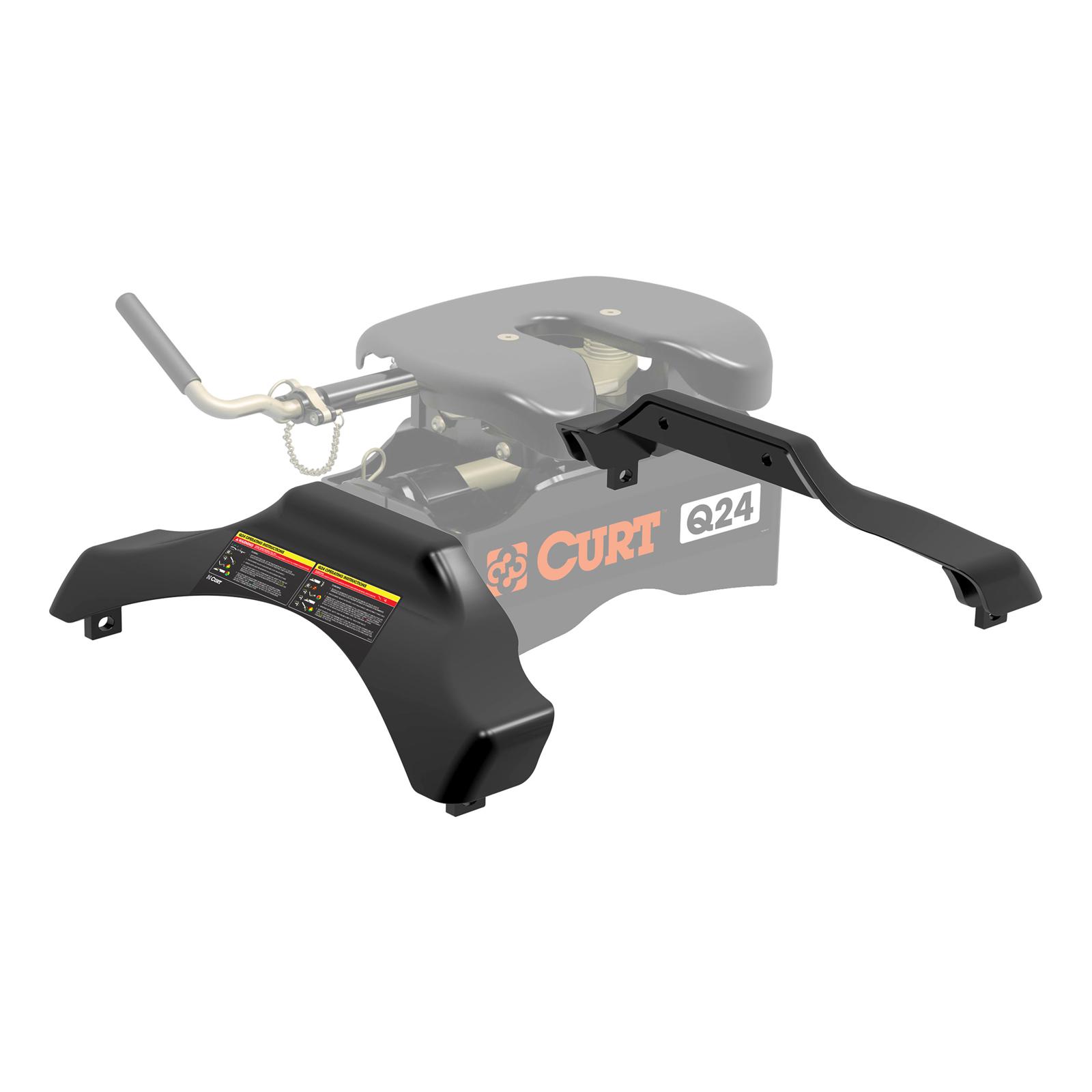 CURT Fifth Wheel Hitch Leg Kits 16913 Replacement Components, Legs, Replacement Components, Q24 Series, Pair