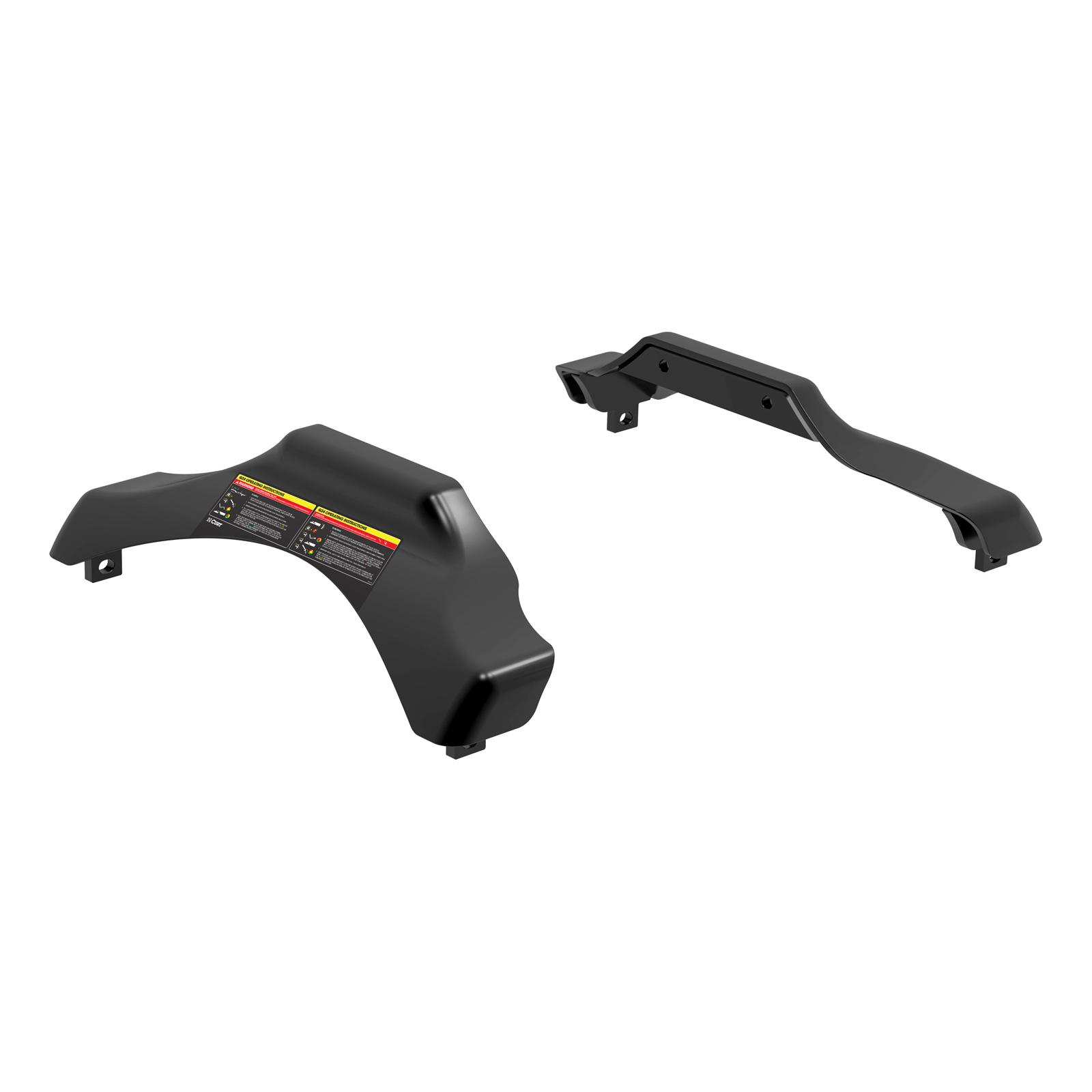 CURT Fifth Wheel Hitch Leg Kits 16913 Replacement Components, Legs, Replacement Components, Q24 Series, Pair thumbnail 3