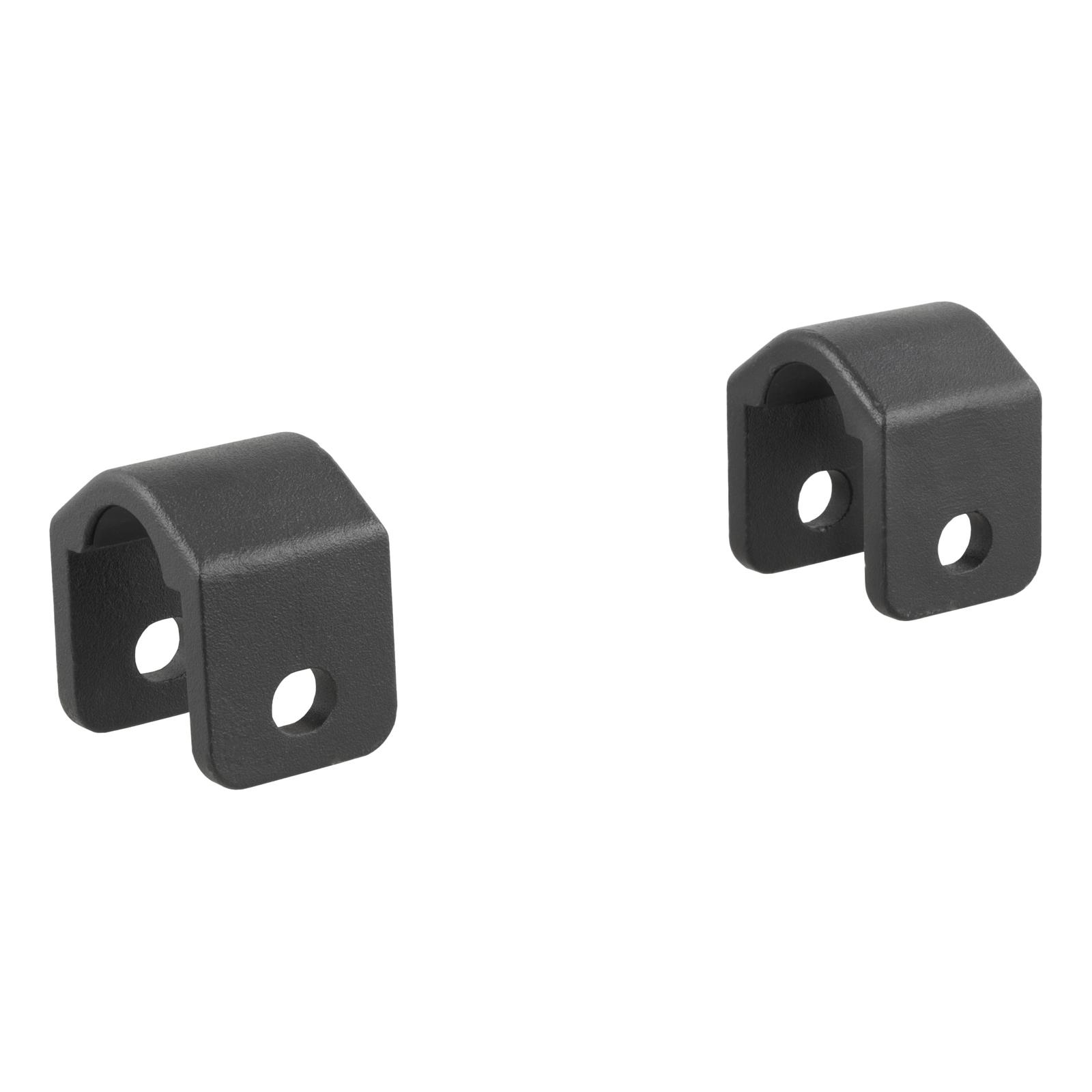 CURT Fifth Wheel Hitch Top Clips 16914 Replacement Components, Clips, Replacement Components, Pair thumbnail 2