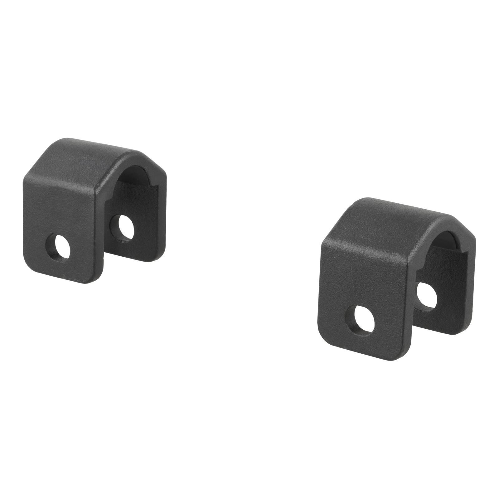 CURT Fifth Wheel Hitch Top Clips 16914 Replacement Components, Clips, Replacement Components, Pair