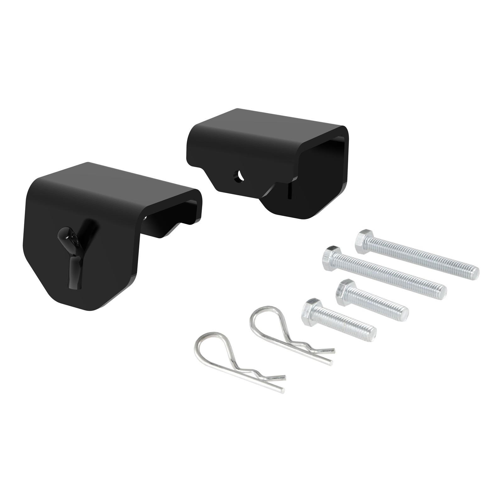 CURT Hookup Brackets 17003 Hook-Up Brackets, Weight Distribution Hitch, Kit thumbnail 7