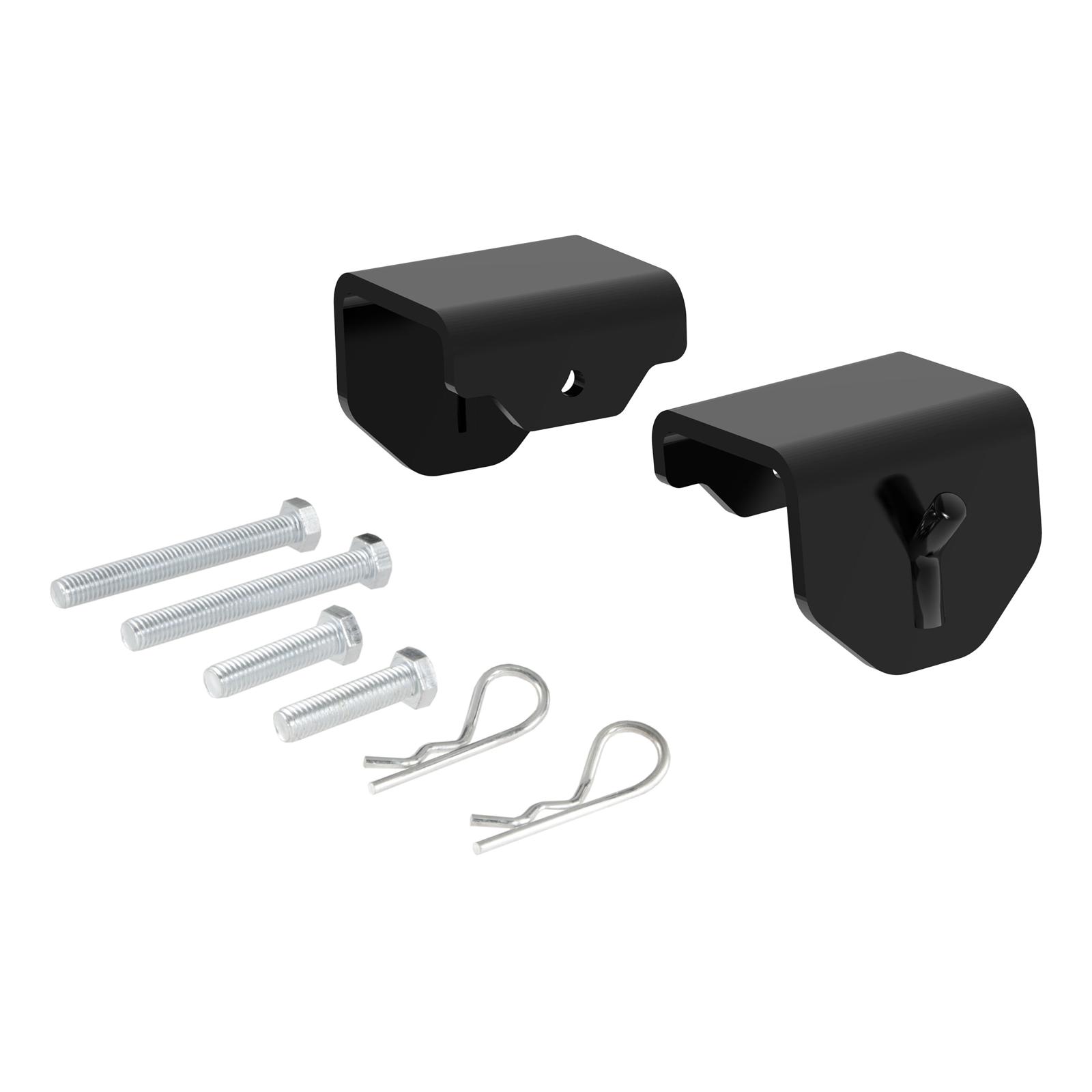 CURT Hookup Brackets 17003 Hook-Up Brackets, Weight Distribution Hitch, Kit thumbnail 6