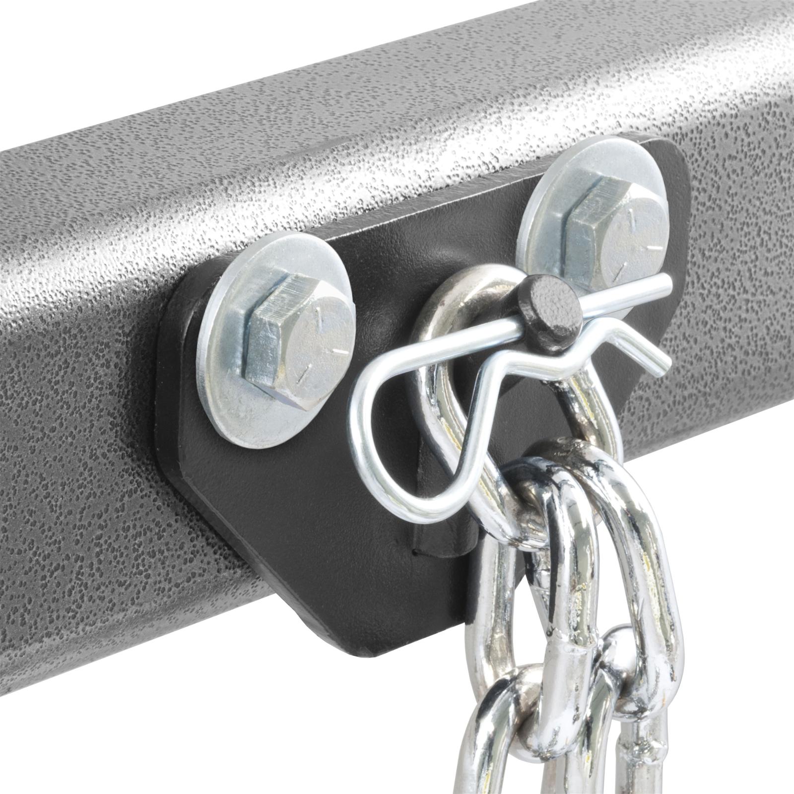 CURT Hookup Brackets 17005 Hook-Up Brackets, Weight Distribution Hitch, Kit