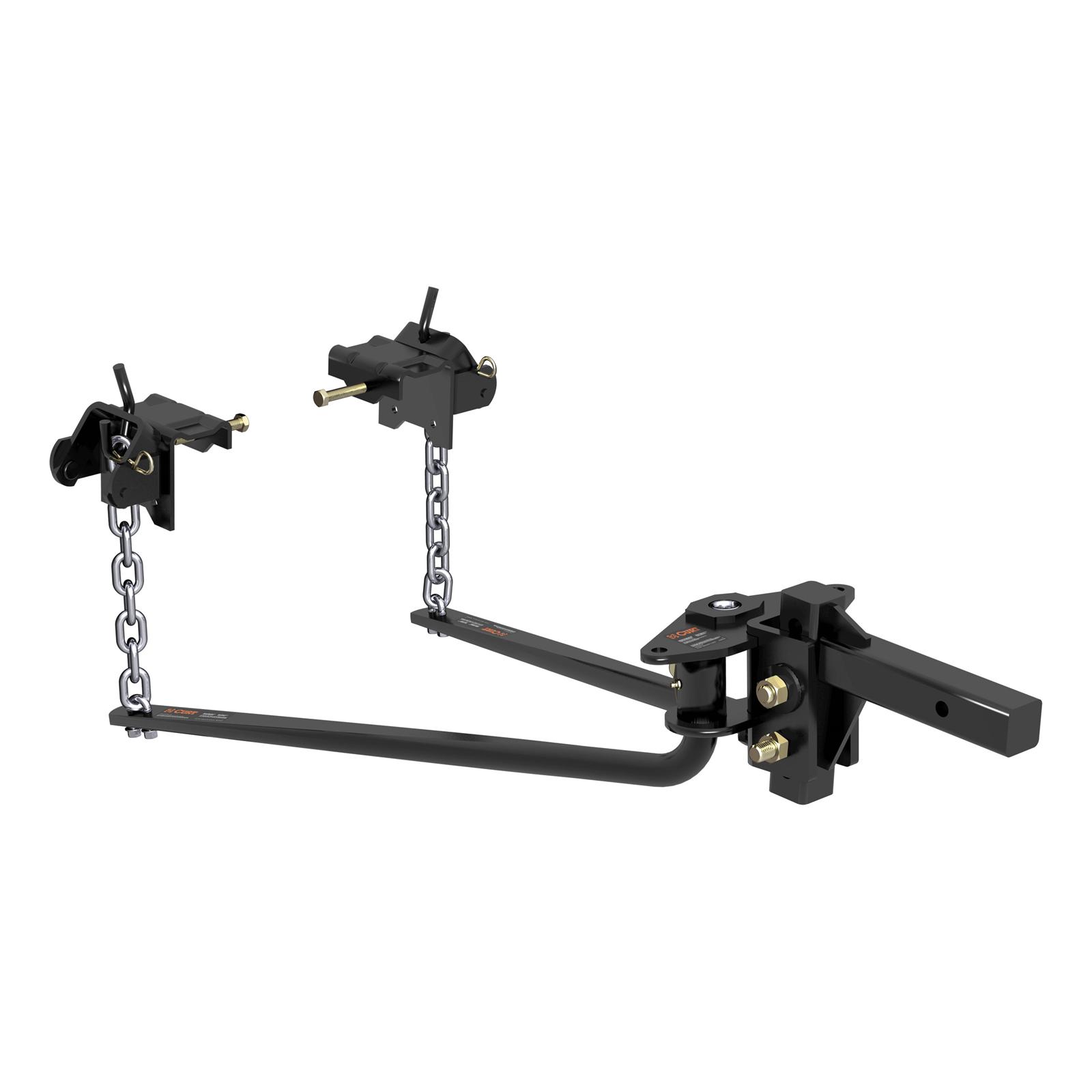 Curt Manufacturing 17051 CURT MV Round Bar Weight Distribution Hitches