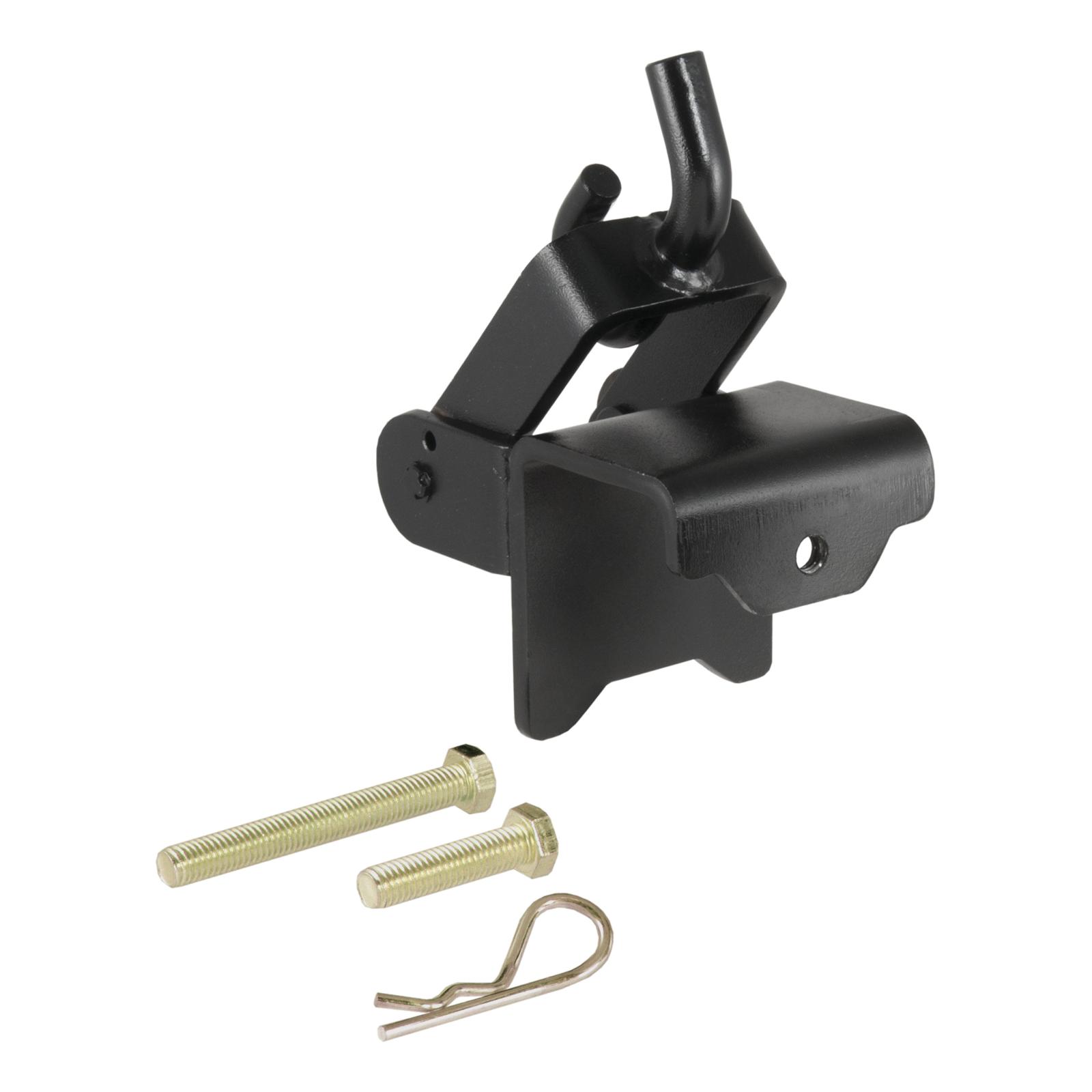 CURT MV Round Bar Weight Distribution Hitches 17052 Hitch, Bar, 1,000 lbs. Tongue Weight, 10,000 lbs. Gross Trailer Weight, Kit thumbnail 3
