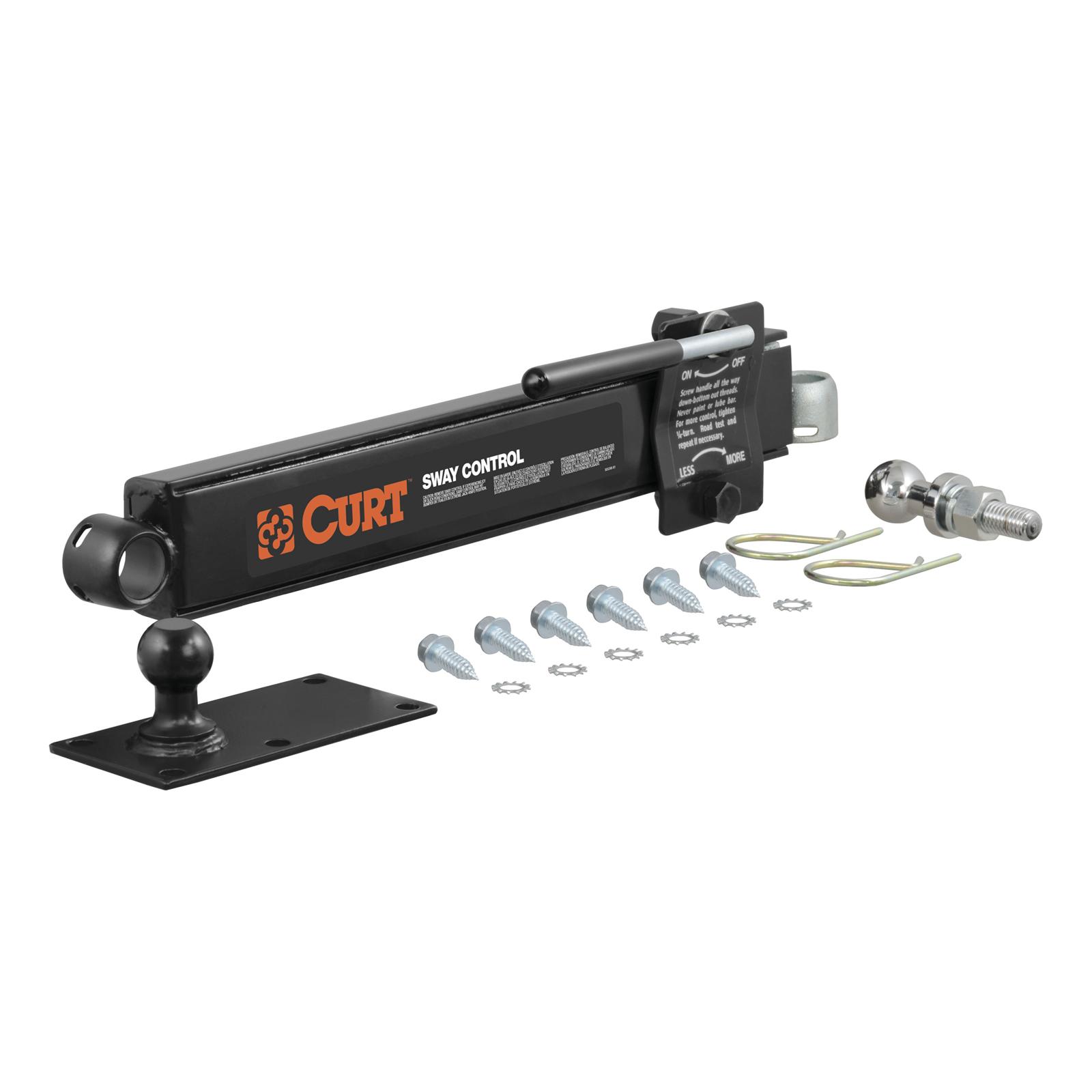 Curt Manufacturing 17063 CURT Original Round Bar Weight Distribution