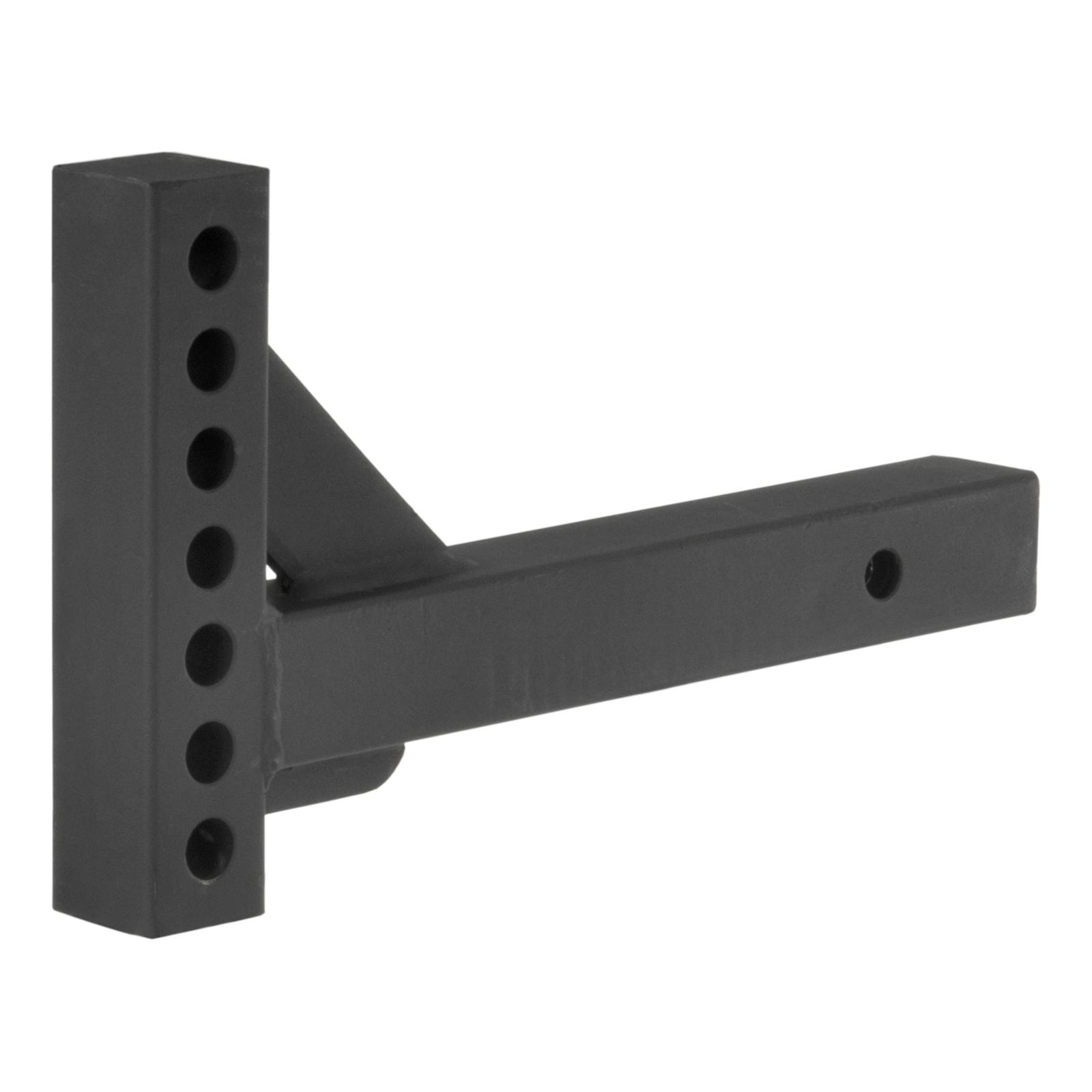CURT Weight Distribution Replacement Adjustable Shanks 17102 Shank, Bolt-together, 2 in. Drop, 6 in. Rise, 14 in. Length, Each thumbnail 3
