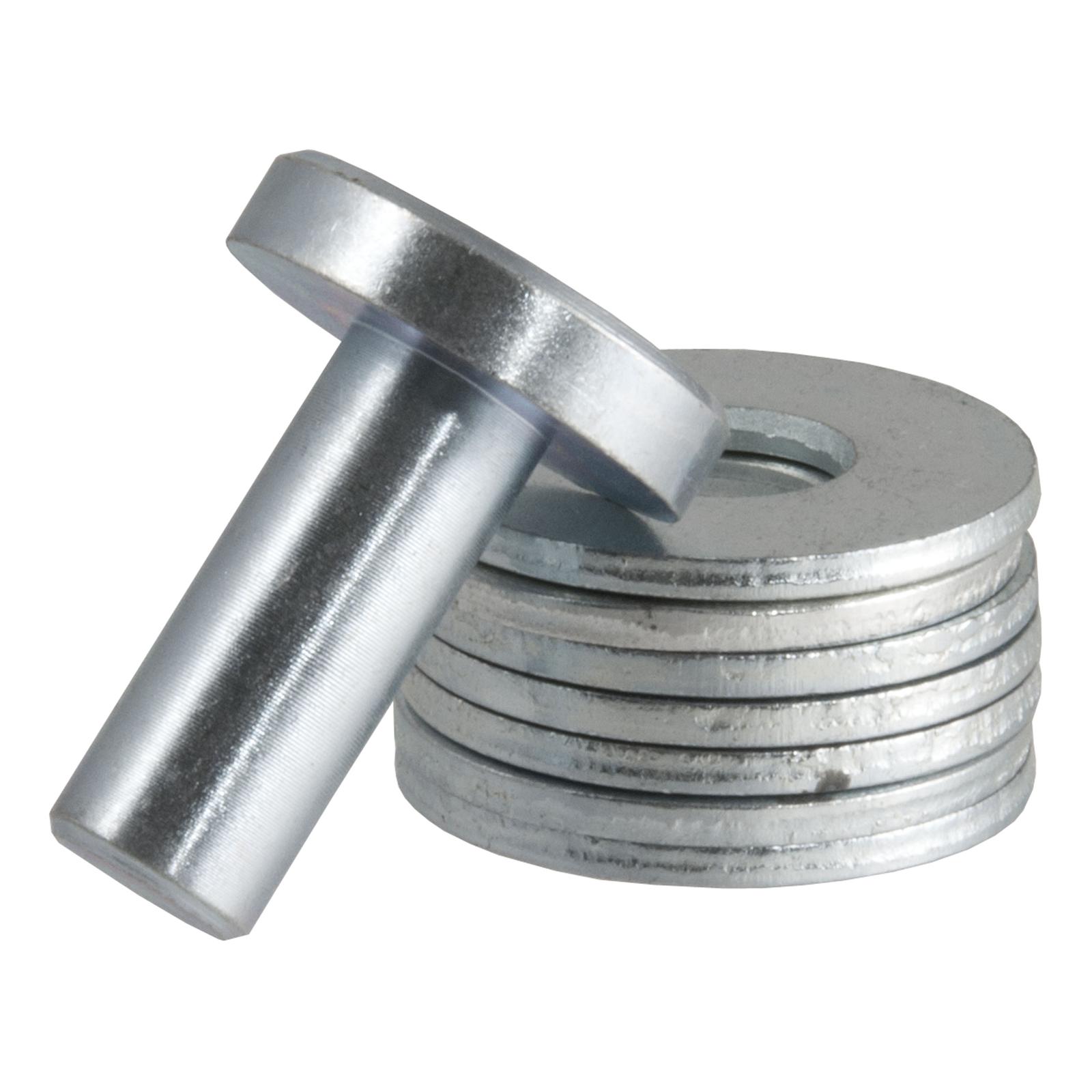 CURT Weight Distribution Replacement Hardware 17114 Rivet, Round Bar, Hitch Part, 1 in. Rivet, Each