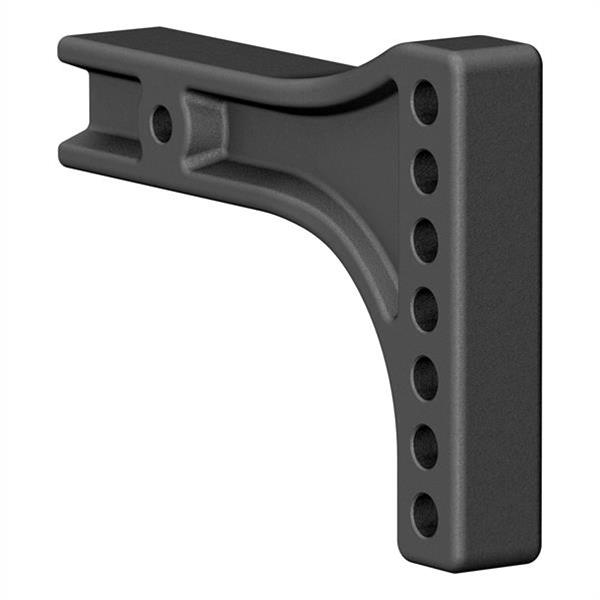 CURT Weight Distribution Replacement Adjustable Shanks 17131 Shank, Solid Steel, 15,000 lb., 2-1/2 in. Receiver, Each thumbnail 9