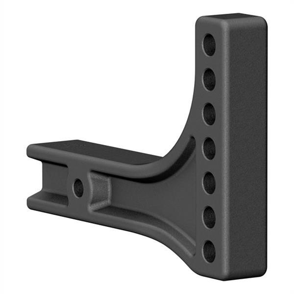 CURT Weight Distribution Replacement Adjustable Shanks 17131 Shank, Solid Steel, 15,000 lb., 2-1/2 in. Receiver, Each thumbnail 7