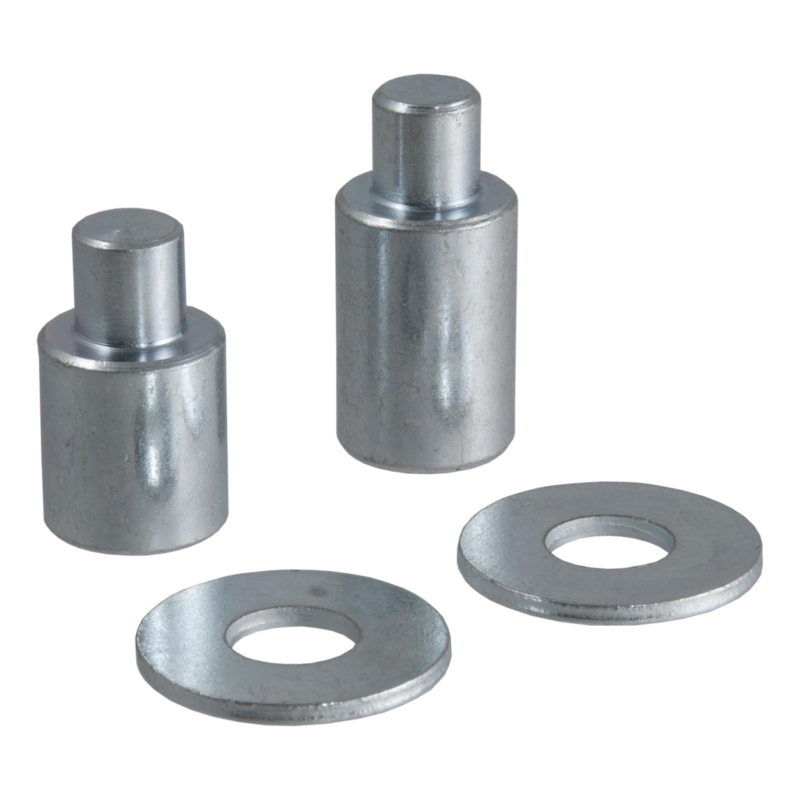 CURT Weight Distribution Replacement Hardware 17312 Distributing Hitch Head Assembly; Head Angle Upgrade Kit;