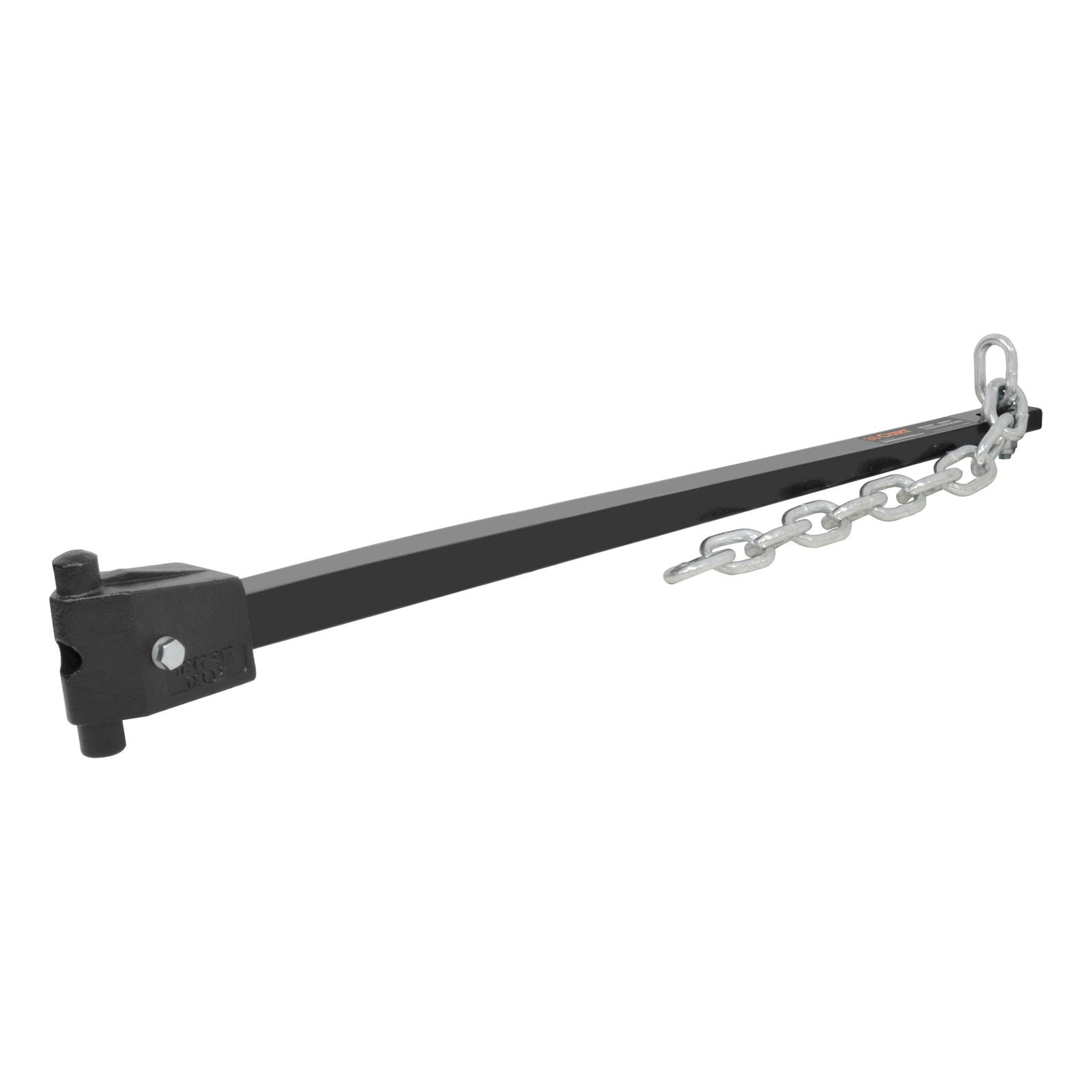 CURT Trunnion Bar Weight Distribution Hitches 17333 Hitch, Trunnion, 1,500 lbs. Tongue Weight, 15,000 lbs. Gross Trailer Weight, Kit thumbnail 6