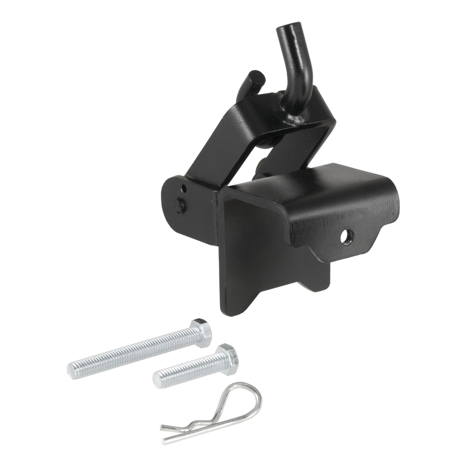 CURT Trunnion Bar Weight Distribution Hitches 17333 Hitch, Trunnion, 1,500 lbs. Tongue Weight, 15,000 lbs. Gross Trailer Weight, Kit thumbnail 3