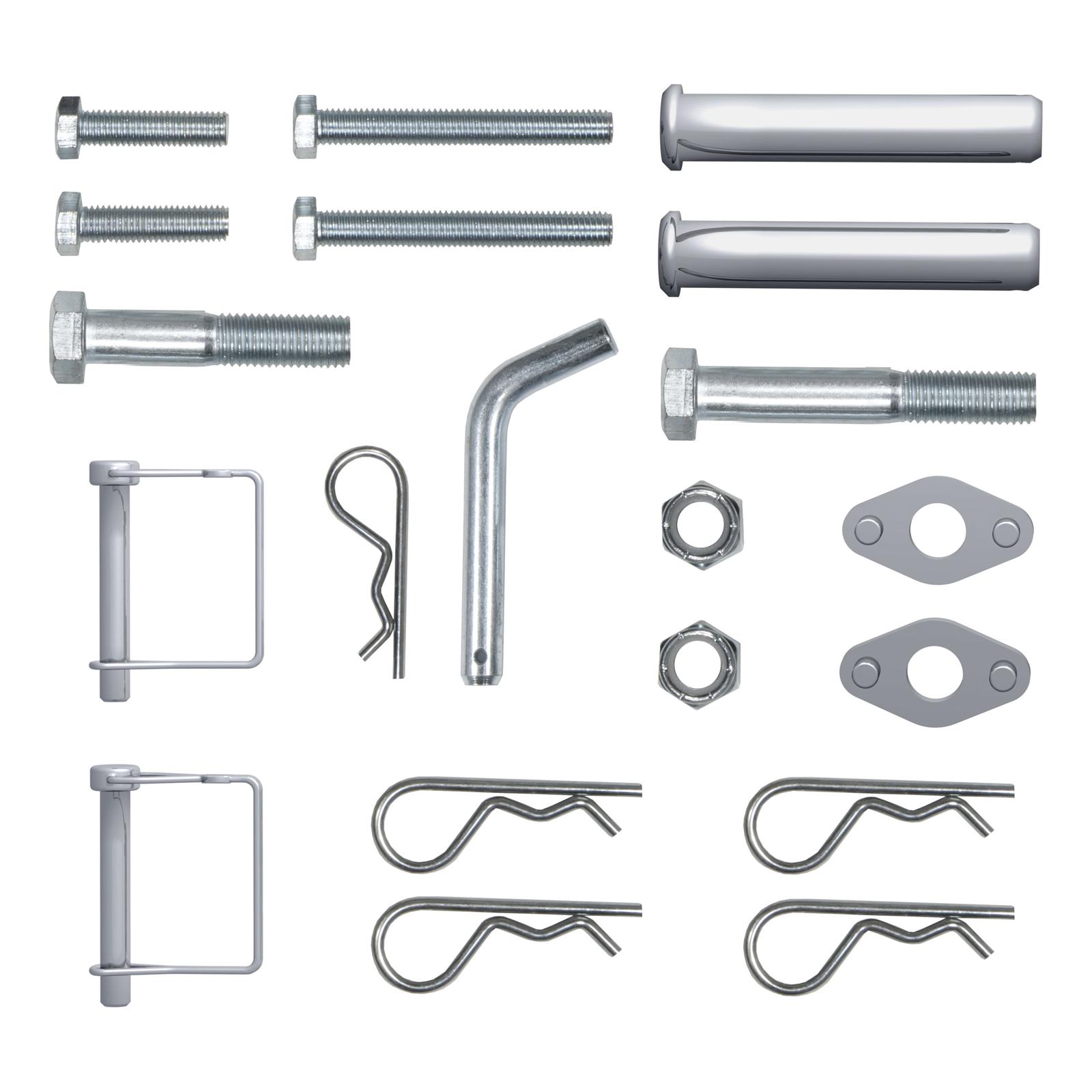 Curt Manufacturing 17340 CURT PinStyle Trunnion Bar Weight Distribution Hitches Summit Racing