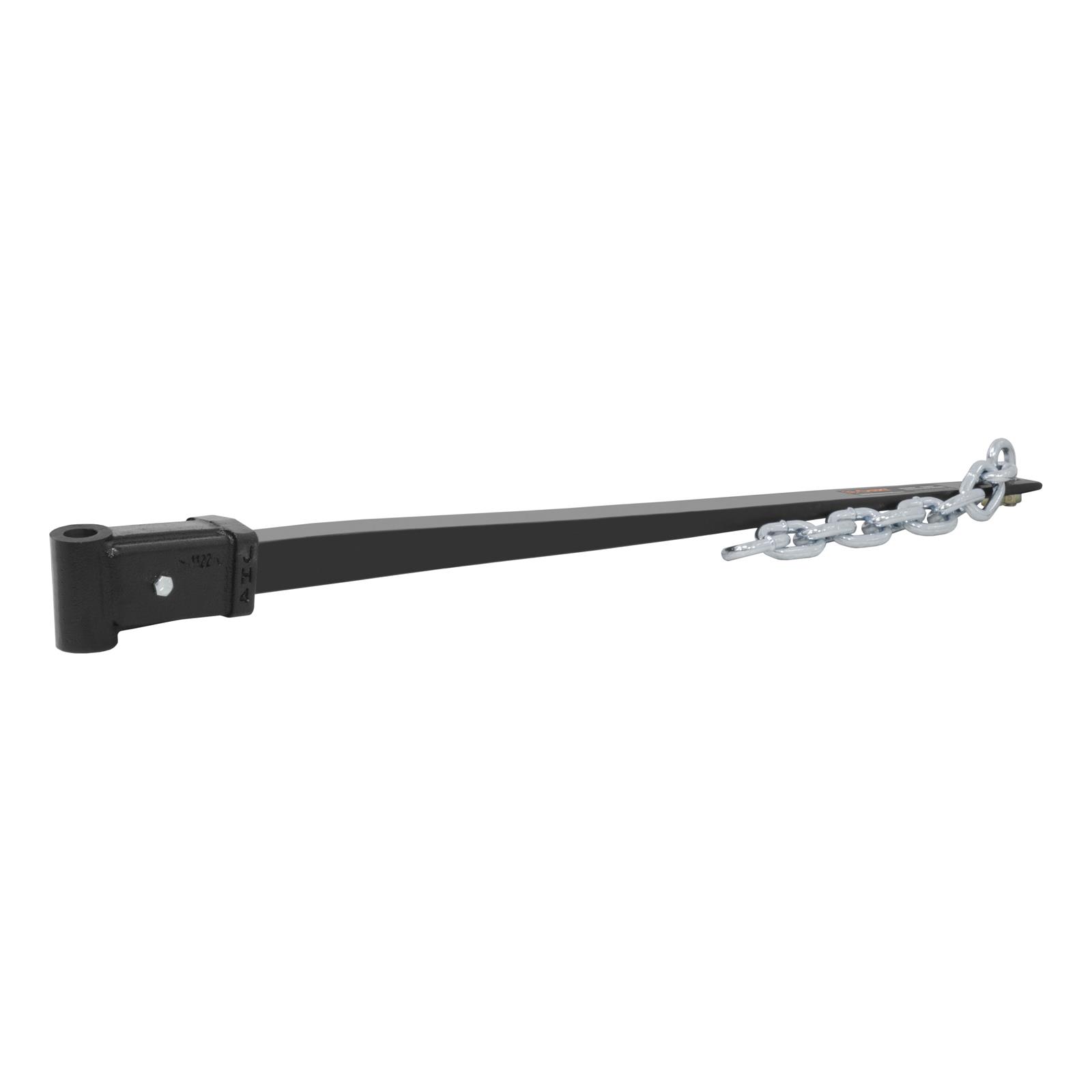 CURT Weight Distribution Replacement Heads 17348 Trunnion Spring Bar, Hitch Component, Each