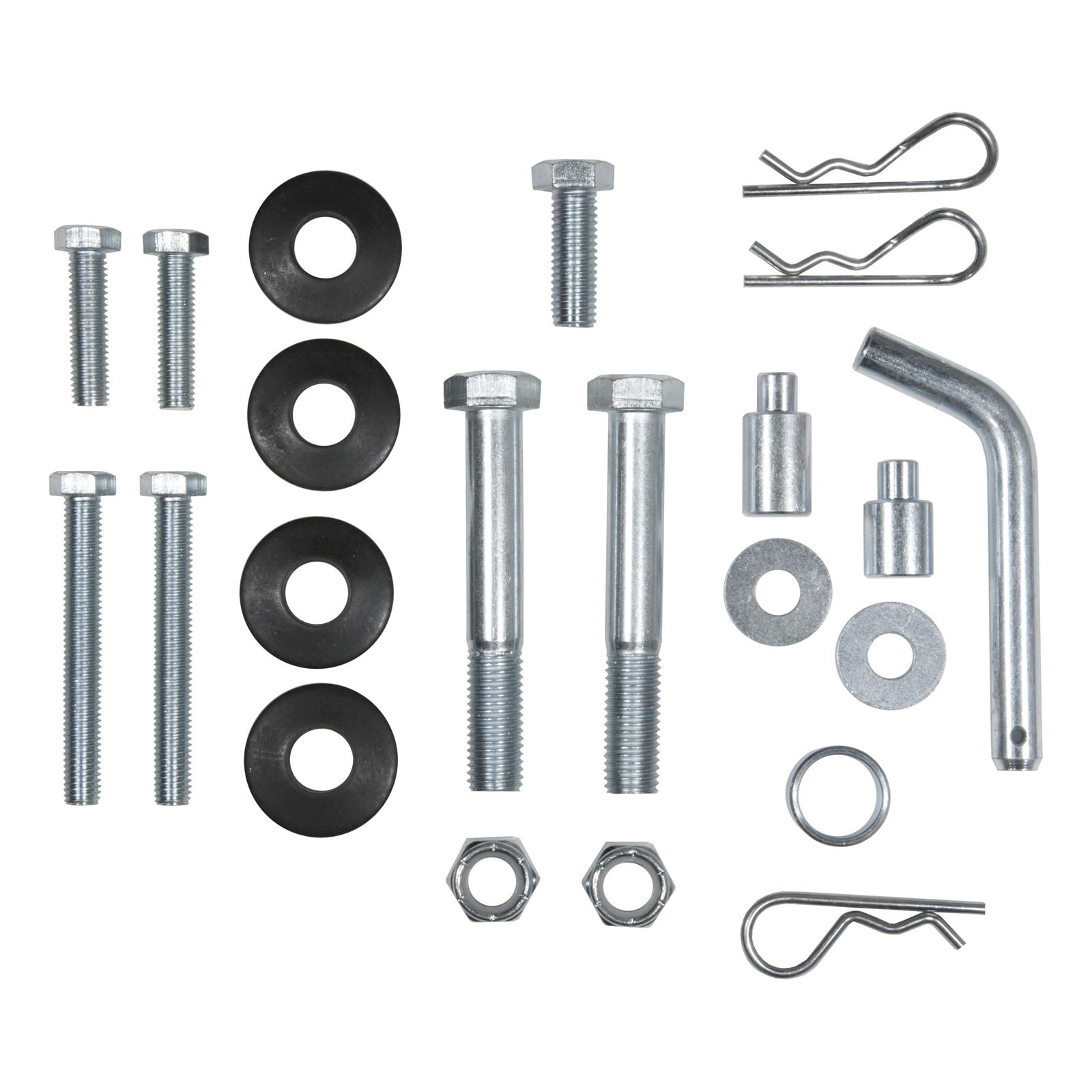 CURT Trunnion Bar Weight Distribution Hitches 17422 Hitch, Trunnion, 1,500 lbs. Tongue Weight, 15,000 lbs. Gross Trailer Weight, Kit thumbnail 2