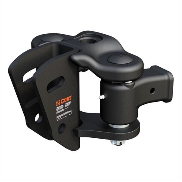 Curt Manufacturing 17501 CURT TruTrack Trunnion Bar Weight Distribution