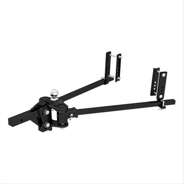CURT TruTrack Trunnion Bar Weight Distribution Hitches 17501 Hitch, Trunnion, 1,500 lbs. Tongue Weight, 15,000 lbs. Gross Trailer Weight, Each thumbnail 5