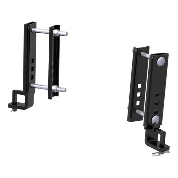 Curt Manufacturing Weight Distribution Hitch Replacement Components 17508 Trunnion BarTruTrack Brackets