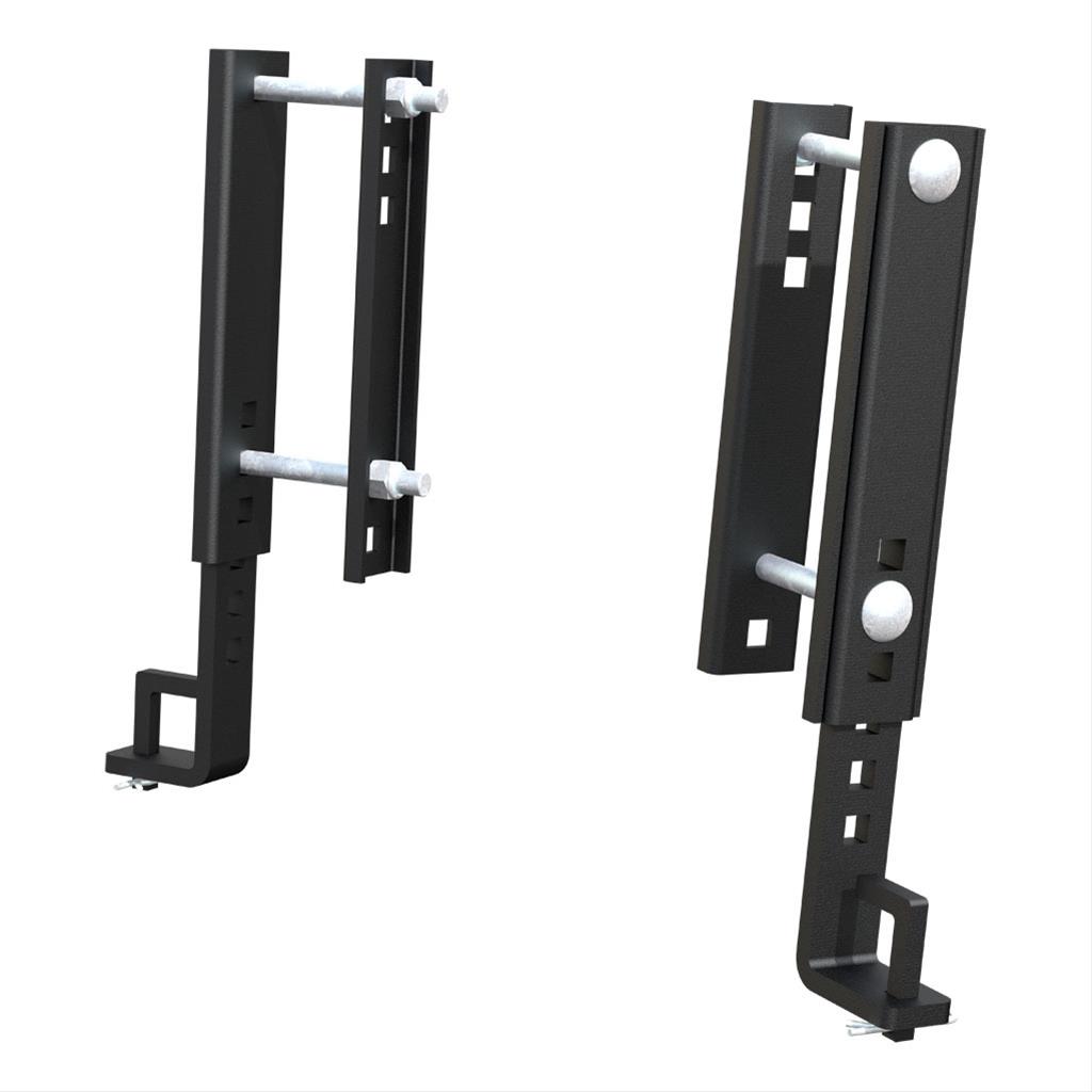 CURT Hookup Brackets 17515 REPLACEMENT BRACKETS FOR TRUTRACK WD