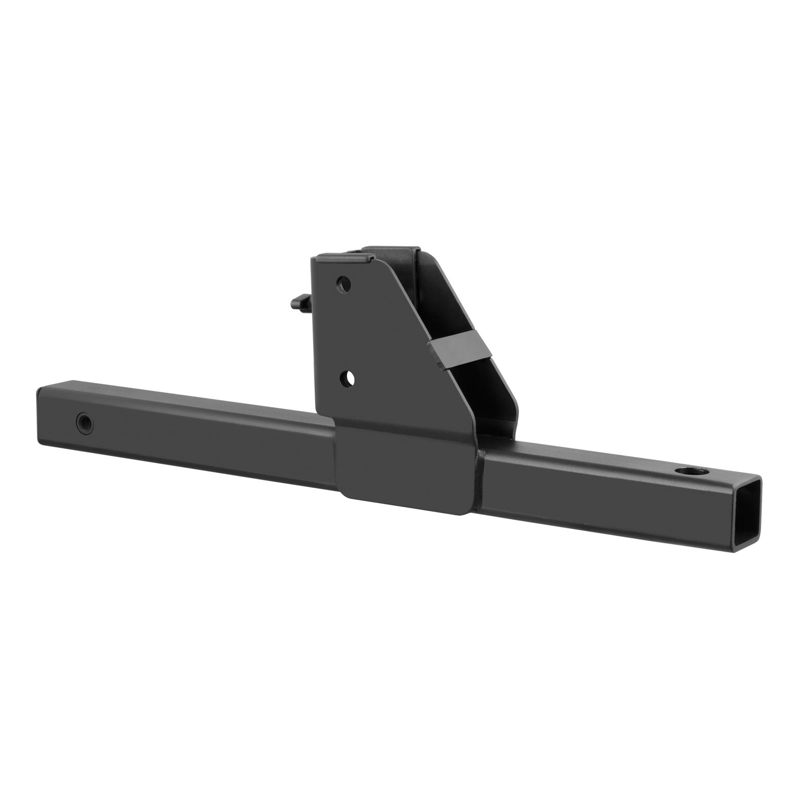 CURT Towable Bike Rack Shanks 18008 Accessories, Shank, Hitch Mount, 2 in. Receiver Size, Steel, Black, Each thumbnail 4