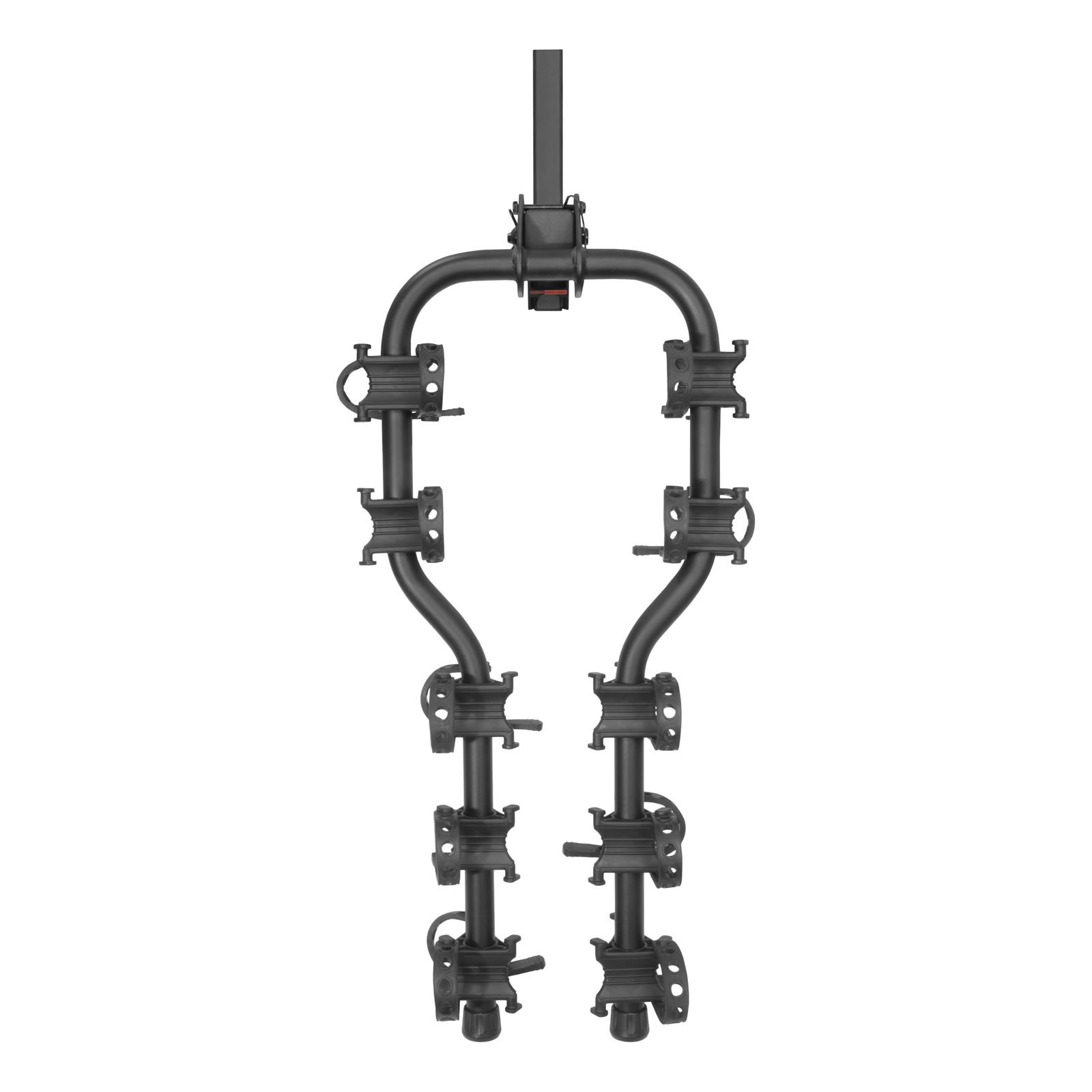 CURT Premium Hitch-Mounted Bike Racks 18065 Racks, Rack, Frame-Style Rack, Hitch Mount, 2 in. Receiver Size, 5 Capacity, Steel, Black, Each thumbnail 4