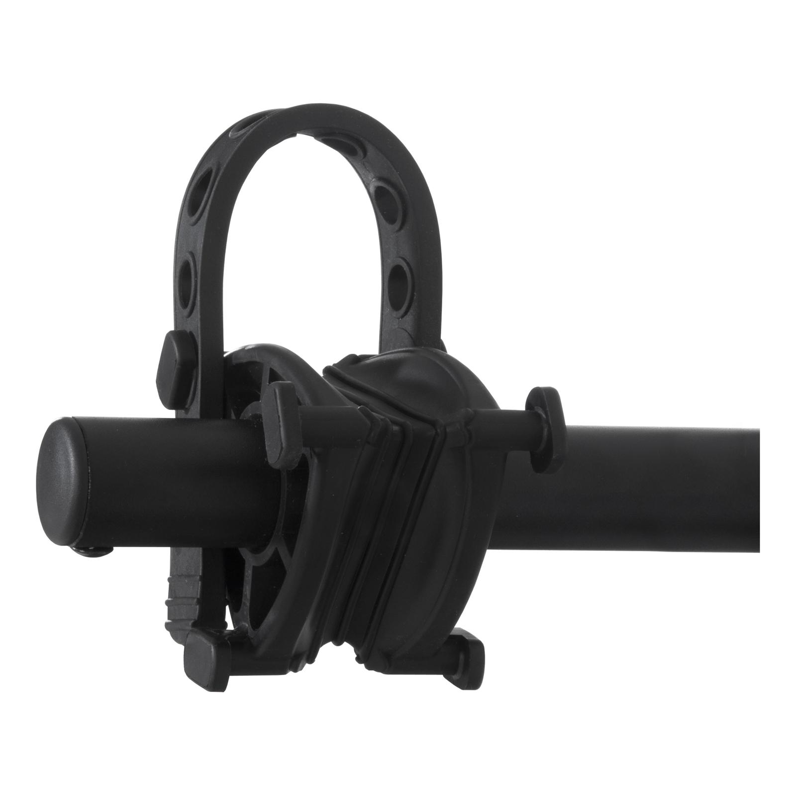 CURT Premium Hitch-Mounted Bike Racks 18065 Racks, Rack, Frame-Style Rack, Hitch Mount, 2 in. Receiver Size, 5 Capacity, Steel, Black, Each thumbnail 3