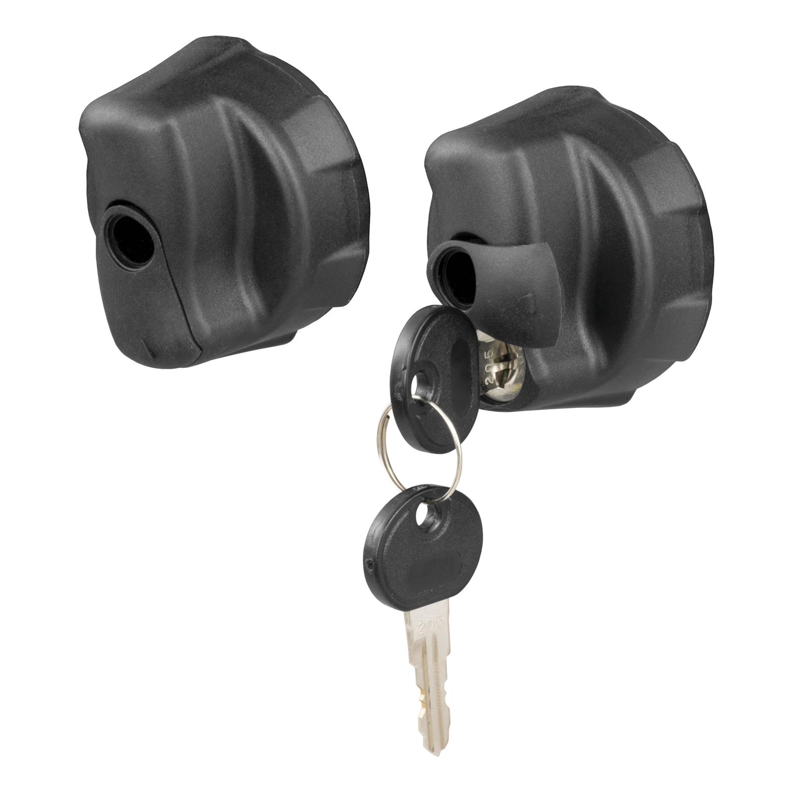 Curt Manufacturing 18090 CURT Bike Rack Locking Knobs Summit Racing