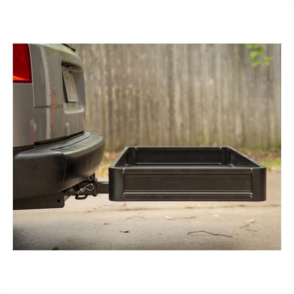 Curt Manufacturing 18113 CURT Aluminum Hitch Cargo Carriers Summit Racing
