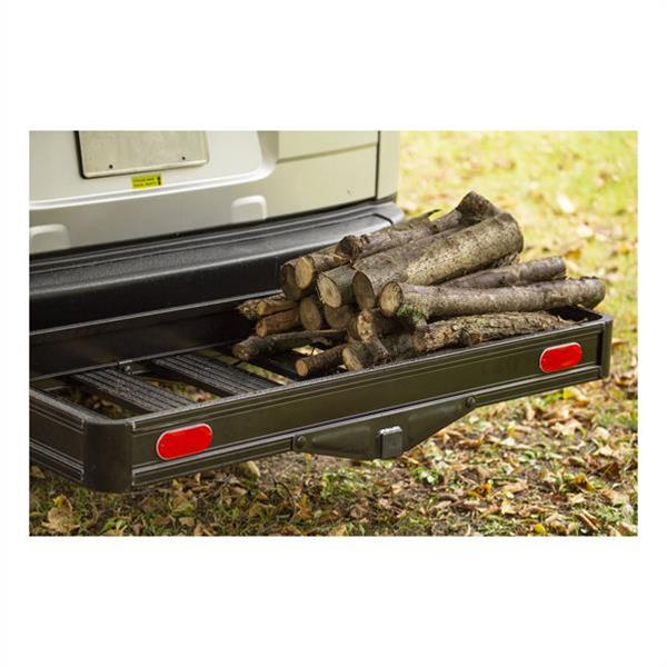 CURT Aluminum Hitch Cargo Carriers 18113 Carrier thumbnail 4