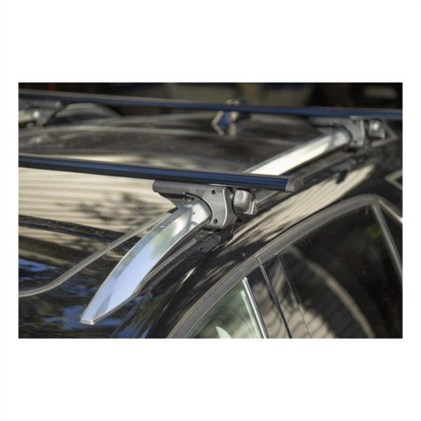 CURT Universal Roof Rack Crossbars 18118 Components, Crossbars, Measure 53 3/8 in. long, 2 1/8 in. wide, 7/8 in. High, Pair thumbnail 5