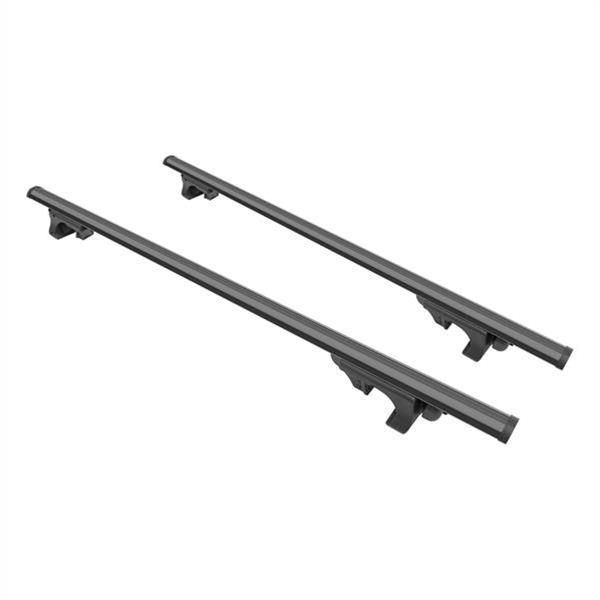 CURT Universal Roof Rack Crossbars 18118 Components, Crossbars, Measure 53 3/8 in. long, 2 1/8 in. wide, 7/8 in. High, Pair thumbnail 2